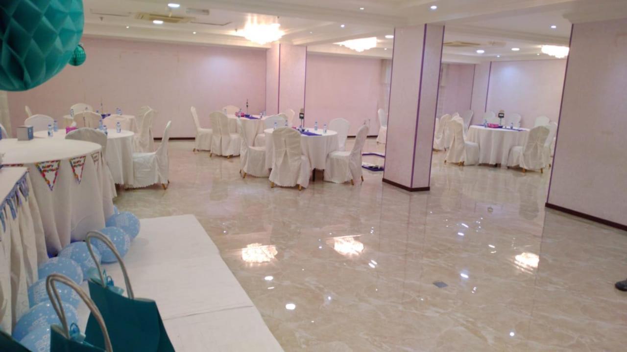 Al Reef Hotel Muscat Exterior photo