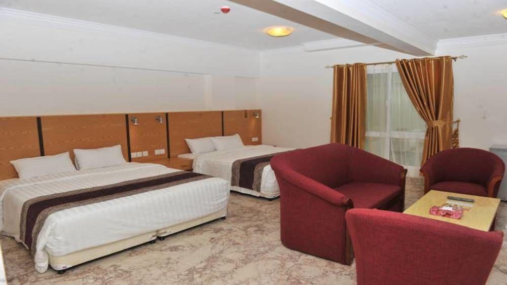 Al Reef Hotel Muscat Exterior photo