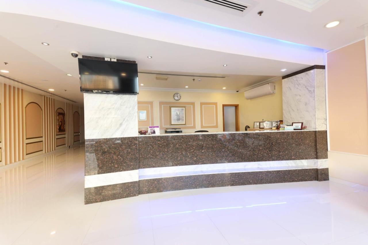 Al Reef Hotel Muscat Exterior photo